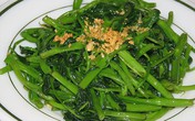 Những hiểm họa "chết người" từ rau muống Những hiểm họa "chết người" từ rau muống