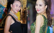 Sao Việt kém duyên vì lỗi makeup mặt trắng, cổ đen Sao Việt kém duyên vì lỗi makeup mặt trắng, cổ đen