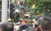 Điều chưa biết về ngôi nhà cổ ở trung tâm Hà Nội bị sập Điều chưa biết về ngôi nhà cổ ở trung tâm Hà Nội bị sập