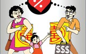 Tiền bà ngoại tặng cho hai cháu, con rể có quyền đòi chia khi ly hôn không? Tiền bà ngoại tặng cho hai cháu, con rể có quyền đòi chia khi ly hôn không?