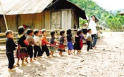 Nhọc nhằn chuyện mày râu đi nuôi dạy trẻ Nhọc nhằn chuyện mày râu đi nuôi dạy trẻ