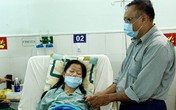 Ca sĩ Thái Trân: 'Tôi đã chuẩn bị cho sự ra đi của mình' Ca sĩ Thái Trân: 'Tôi đã chuẩn bị cho sự ra đi của mình'