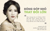 Thanh Lam, Quốc Trung chung tay vì đồng bào Quảng Ninh Thanh Lam, Quốc Trung chung tay vì đồng bào Quảng Ninh