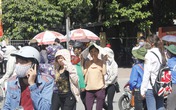 Miền Bắc, miền Trung tiếp tục nắng nóng cục bộ Miền Bắc, miền Trung tiếp tục nắng nóng cục bộ