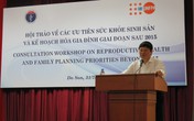 Tiếp tục nâng cao dịch vụ chăm sóc SKSS/KHHGĐ giai đoạn sau 2015 Tiếp tục nâng cao dịch vụ chăm sóc SKSS/KHHGĐ giai đoạn sau 2015