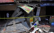 Người dân đặt thùng quyên góp tiền giúp gia đình bán bánh mì gặp nạn Người dân đặt thùng quyên góp tiền giúp gia đình bán bánh mì gặp nạn