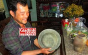 Sự thật tin đồn người đàn ông đào trúng kho cổ vật trị giá bạc tỷ Sự thật tin đồn người đàn ông đào trúng kho cổ vật trị giá bạc tỷ