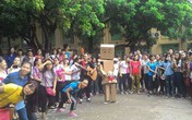 Màn tỏ tình ngọt ngào nhưng cái kết quá "đắng" ở ĐH Thương Mại Màn tỏ tình ngọt ngào nhưng cái kết quá "đắng" ở ĐH Thương Mại