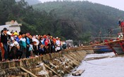 Vướng vào máy tời kéo lưới, một ngư dân tử vong trên biển Vướng vào máy tời kéo lưới, một ngư dân tử vong trên biển