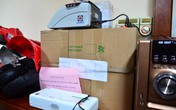 Hà Nội: Cho ma túy vào... đồ chơi trẻ em Hà Nội: Cho ma túy vào... đồ chơi trẻ em