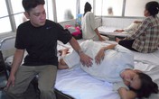 Trộm đánh chủ nhà đang mang thai 8 tháng để cướp Trộm đánh chủ nhà đang mang thai 8 tháng để cướp
