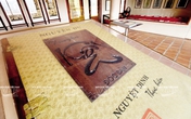 Nhân kỷ niệm 250 năm Ngày sinh Đại thi hào Nguyễn Du, danh nhân văn hóa thế giới (1765 - 2015): “Tiếng thơ ai động đất trời” Nhân kỷ niệm 250 năm Ngày sinh Đại thi hào Nguyễn Du, danh nhân văn hóa thế giới (1765 - 2015): “Tiếng thơ ai động đất trời”
