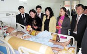 Tôn vinh các tập thể và cá nhân tiêu biểu nhân ngày Thầy thuốc Việt Nam 27/2 Tôn vinh các tập thể và cá nhân tiêu biểu nhân ngày Thầy thuốc Việt Nam 27/2