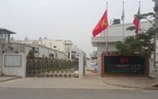 URC Hà Nội xây nhà máy “chui”: Liệu có xử lý nghiêm như vụ 8B Lê Trực? URC Hà Nội xây nhà máy “chui”: Liệu có xử lý nghiêm như vụ 8B Lê Trực?