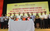 Viện Huyết học & Truyền máu TƯ ký cam kết đổi mới phong cách thái độ phục vụ Viện Huyết học & Truyền máu TƯ ký cam kết đổi mới phong cách thái độ phục vụ