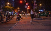 Được huấn luyện, vịt tung tăng dạo phố ở Thái Bình Được huấn luyện, vịt tung tăng dạo phố ở Thái Bình