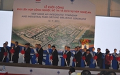 Khởi công Dự án Khu công nghiệp, đô thị- dịch vụ VSIP Khởi công Dự án Khu công nghiệp, đô thị- dịch vụ VSIP