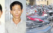 Từ chiếc Piaggio trộm, lộ kho xe gian hơn 100 chiếc Từ chiếc Piaggio trộm, lộ kho xe gian hơn 100 chiếc