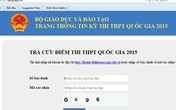 Hứa chiều nay có điểm thi, website xem điểm của Bộ GD&ĐT vẫn “tịt ngóm” Hứa chiều nay có điểm thi, website xem điểm của Bộ GD&ĐT vẫn “tịt ngóm”