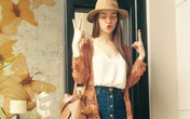 Sao Việt "hiến kế" mặc đồ hè vừa mát... vừa kín Sao Việt "hiến kế" mặc đồ hè vừa mát... vừa kín