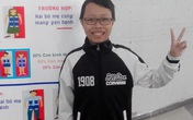 Ước mơ trở thành bác sỹ của cậu sinh viên mắc bệnh tan máu bẩm sinh Ước mơ trở thành bác sỹ của cậu sinh viên mắc bệnh tan máu bẩm sinh