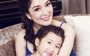 Con gái ruột giấu kín nhiều năm của Hoa hậu Nguyễn Thị Huyền Con gái ruột giấu kín nhiều năm của Hoa hậu Nguyễn Thị Huyền