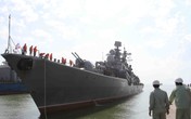 Đội tàu của Hải quân Liên bang Nga thăm Đà Nẵng Đội tàu của Hải quân Liên bang Nga thăm Đà Nẵng