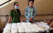 Triệt phá đường dây ma túy từ Trung Quốc về Việt Nam Triệt phá đường dây ma túy từ Trung Quốc về Việt Nam