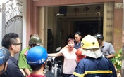 Mải nghe nhạc, người giúp việc không biết nhà đang.. cháy Mải nghe nhạc, người giúp việc không biết nhà đang.. cháy