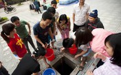 Hà Nội: Hè năm nay, khu vực Bưởi, Thụy Khuê, Láng sẽ thiếu nước nghiêm trọng Hà Nội: Hè năm nay, khu vực Bưởi, Thụy Khuê, Láng sẽ thiếu nước nghiêm trọng