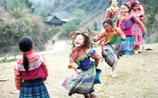 Tỷ lệ đến trường của trẻ em gái và trẻ trai ngang nhau Tỷ lệ đến trường của trẻ em gái và trẻ trai ngang nhau