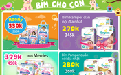 Sự Kiện bổ ích dành cho Mẹ bầu và Gia đình nuôi con nhỏ “MÙA SINH FAIR – NGÀY HỘI LÀM MẸ” 2016! Sự Kiện bổ ích dành cho Mẹ bầu và Gia đình nuôi con nhỏ “MÙA SINH FAIR – NGÀY HỘI LÀM MẸ” 2016!