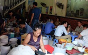 "Đặc sản chửi" ở Hà Nội "Đặc sản chửi" ở Hà Nội