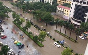 Mưa lũ tiếp tục trút xuống Nghệ An, 1 người tử vong Mưa lũ tiếp tục trút xuống Nghệ An, 1 người tử vong
