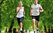 Chạy bộ mỗi sáng phòng ngừa ung thư Chạy bộ mỗi sáng phòng ngừa ung thư