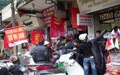 Ma trận hàng “Sale off” gây sốc ngày cận Tết Ma trận hàng “Sale off” gây sốc ngày cận Tết