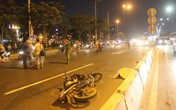 Cụ ông tử vong trên đường mưu sinh ngày giáp Tết Cụ ông tử vong trên đường mưu sinh ngày giáp Tết
