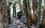 Đi khám bệnh về, người đàn ông tự thiêu trong vườn chuối Đi khám bệnh về, người đàn ông tự thiêu trong vườn chuối
