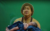 Vợ Hiếu Hiền nói gì khi bị chỉ trích cho con mới sinh 6 giờ đi đóng phim Vợ Hiếu Hiền nói gì khi bị chỉ trích cho con mới sinh 6 giờ đi đóng phim