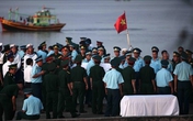 Ngư dân và giây phút sinh tử của phi công Su-30MK2 trên biển Ngư dân và giây phút sinh tử của phi công Su-30MK2 trên biển