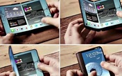 Samsung ra di động màn hình gập cuối năm nay Samsung ra di động màn hình gập cuối năm nay