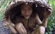 'Cha con người rừng' Việt Nam lên báo Tây 'Cha con người rừng' Việt Nam lên báo Tây