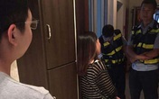 Cô gái cắt tay lấy máu viết thư tình cho 'người trong mộng' Cô gái cắt tay lấy máu viết thư tình cho 'người trong mộng'