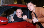 Tú Dưa: 'Tuấn Hưng thích giữ tôi là của riêng' Tú Dưa: 'Tuấn Hưng thích giữ tôi là của riêng'