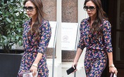 Victoria Beckham gây tò mò khi cầm bức ảnh khỏa thân trên tay Victoria Beckham gây tò mò khi cầm bức ảnh khỏa thân trên tay