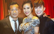 Phương Mai bị 'ném đá' vì mặc váy hở hang dự tiệc Phương Mai bị 'ném đá' vì mặc váy hở hang dự tiệc