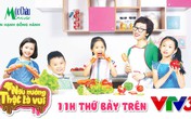 Ra mắt chương trình truyền hình cảm hứng nấu ăn cho trẻ em Ra mắt chương trình truyền hình cảm hứng nấu ăn cho trẻ em