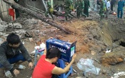Vụ nổ kinh hoàng ở Hà Đông: Nạn nhân đã 3 lần cưa vật liệu dạng bom? Vụ nổ kinh hoàng ở Hà Đông: Nạn nhân đã 3 lần cưa vật liệu dạng bom?