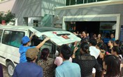 Nổ bốt điện kinh hoàng ở Hà Nội: Ông chủ quán nước đã tử vong Nổ bốt điện kinh hoàng ở Hà Nội: Ông chủ quán nước đã tử vong