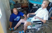 Diễn viên "Người đẹp Tây Đô" nhập viện ghép hộp sọ Diễn viên "Người đẹp Tây Đô" nhập viện ghép hộp sọ